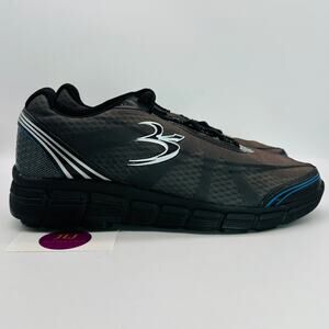 Gravity Defyer Men's G-Defy Nexta Black Mesh Athletic Shoes TB9001MBS-M Size 12
